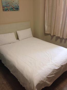 Post Home 365 Inn Shijiazhuang Museum Bagian luar foto
